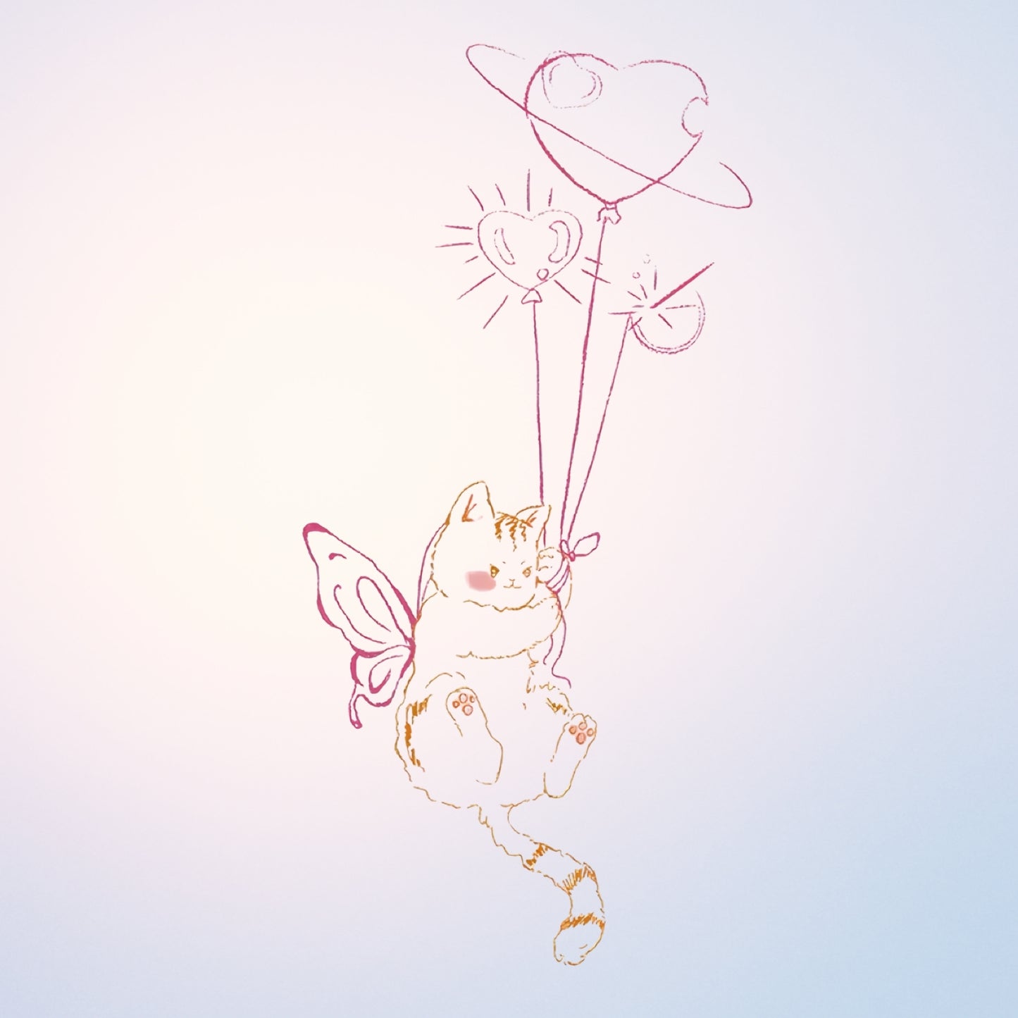Flying High, Kitty