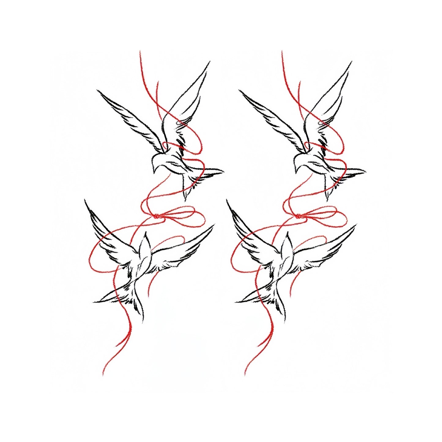 Threaded Souls
