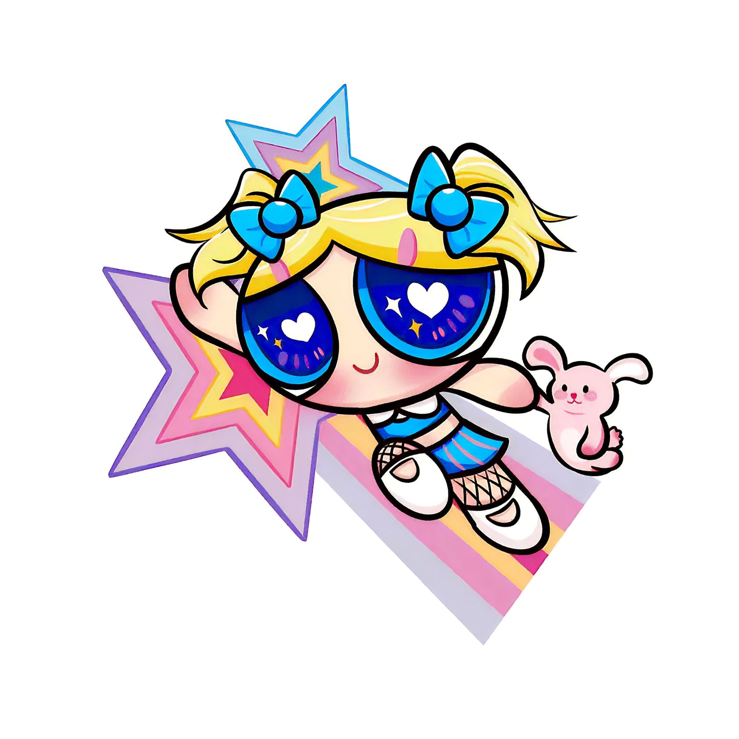 Bubbles Star Power