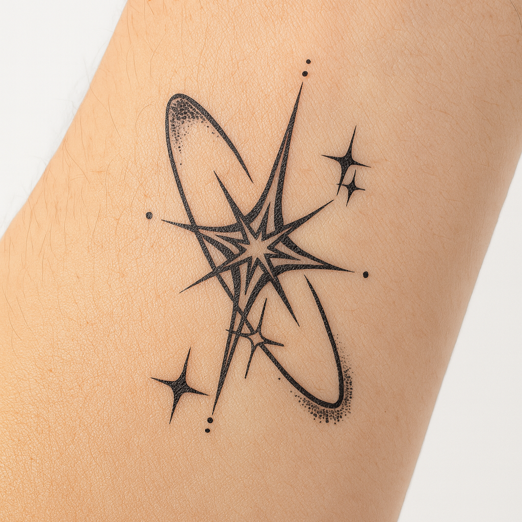 Galactic Spark
