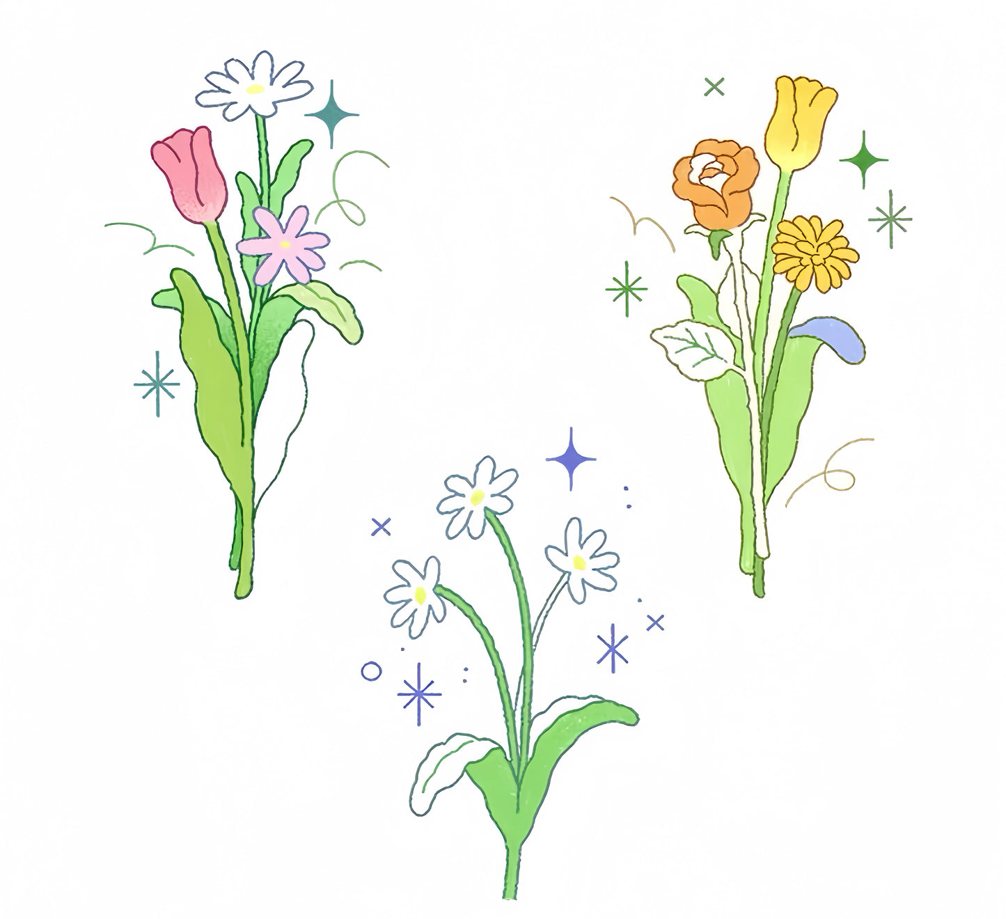 Spring Sprouts