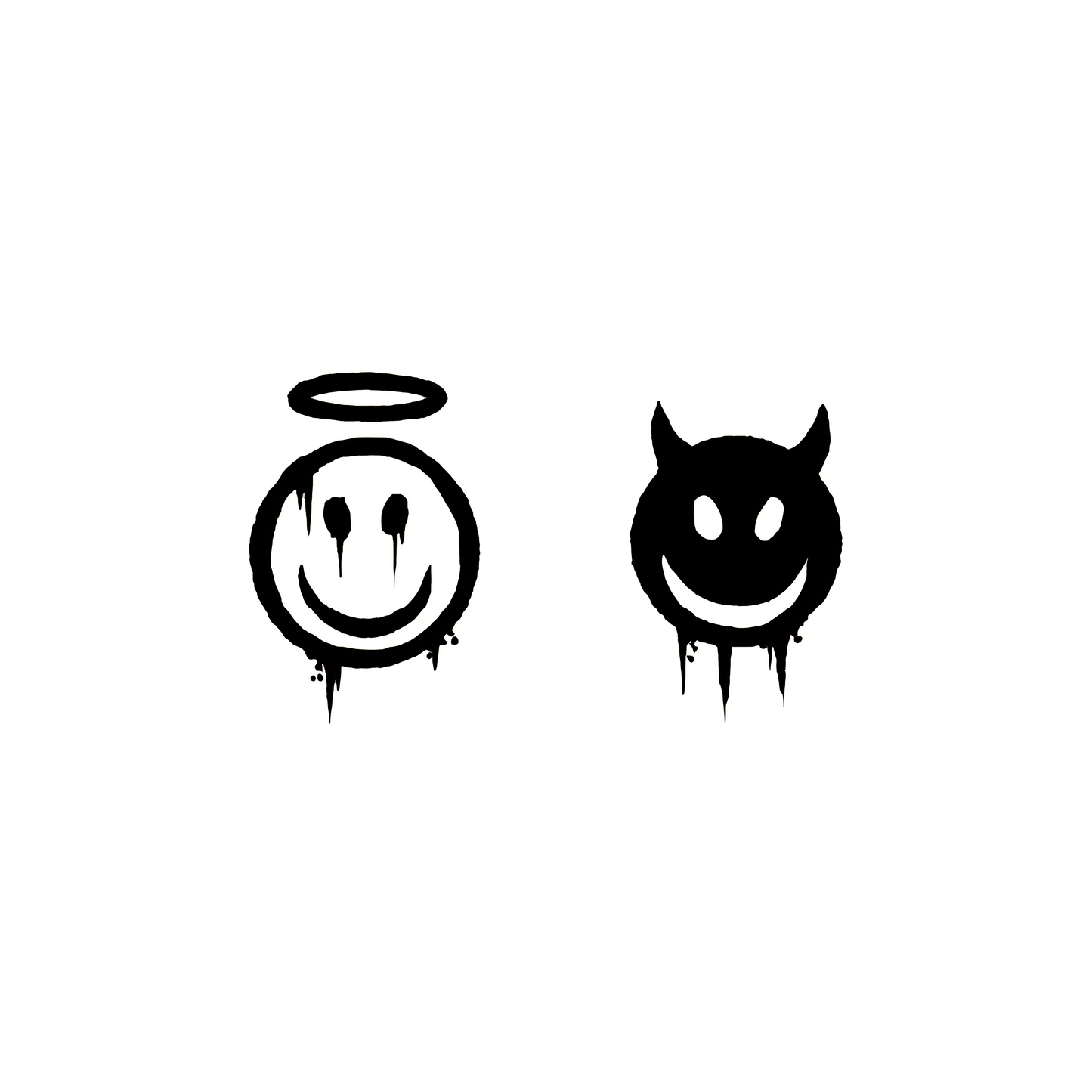 Angel & Devil