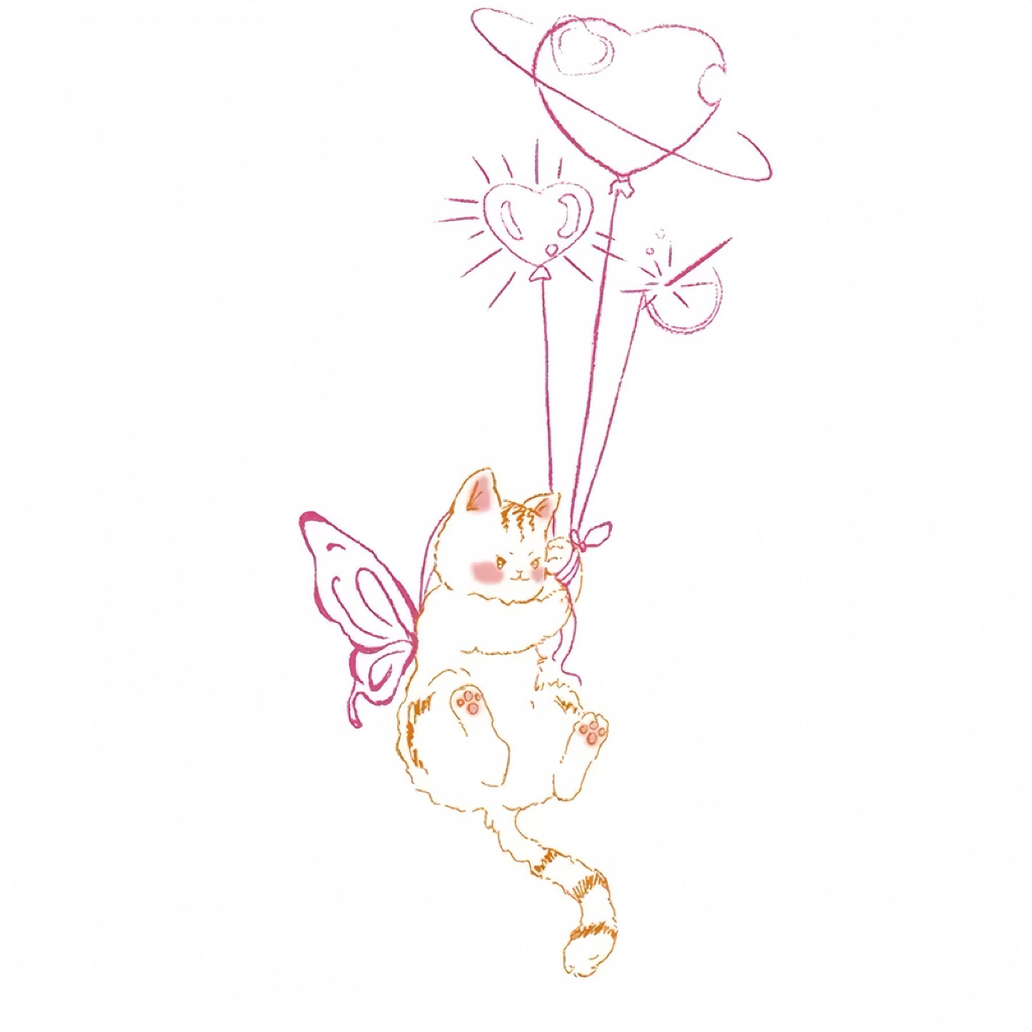 Flying High, Kitty