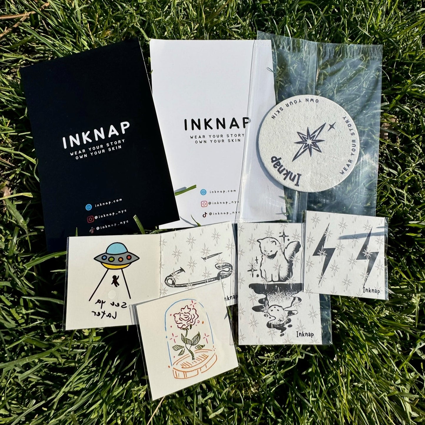 Secret Bundle - Herb-Ink