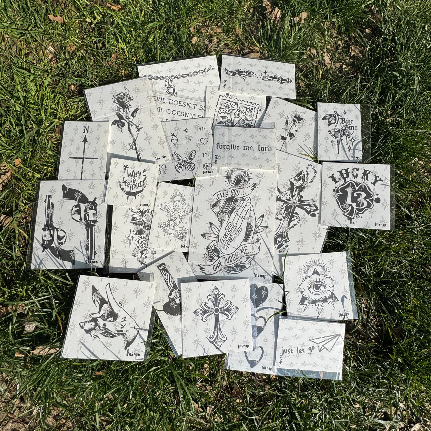Secret Bundle - Herb-Ink