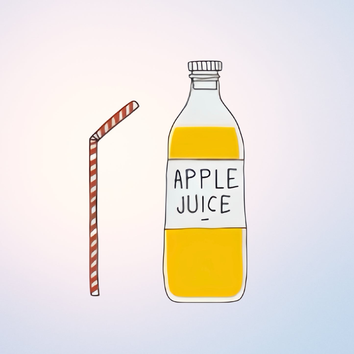 A Bottle of Juice
