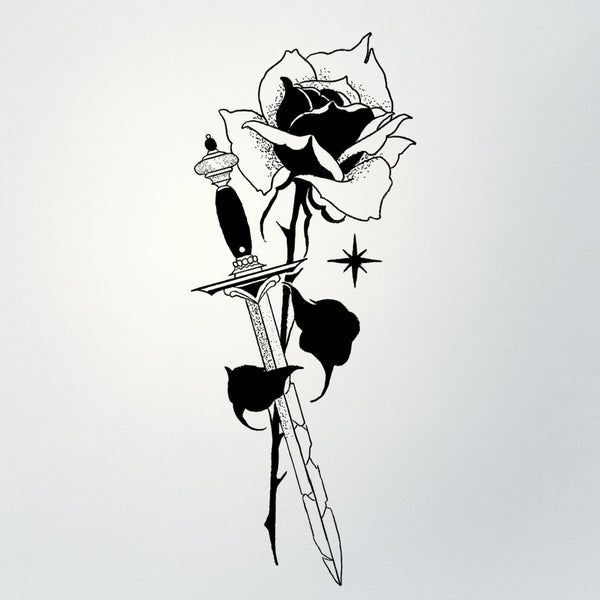 Rose & Blade