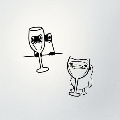 Have one more drink