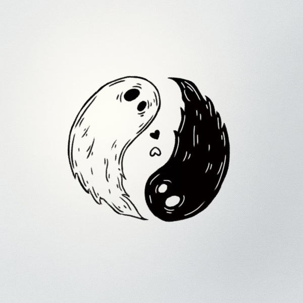 Fluffy YinYang