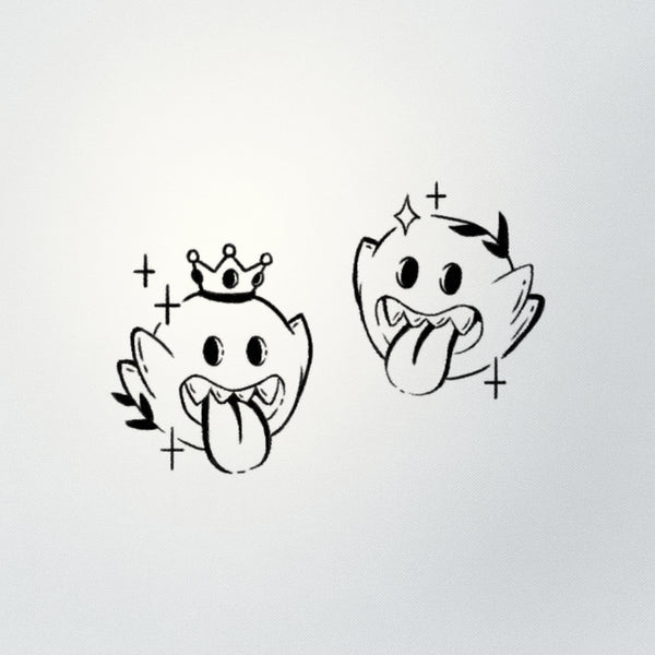 Ghostly Love