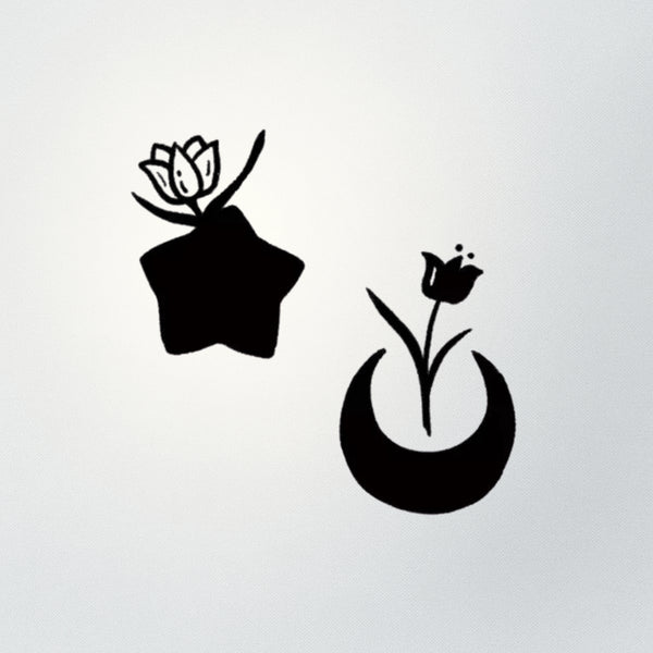 Moonlit Petals