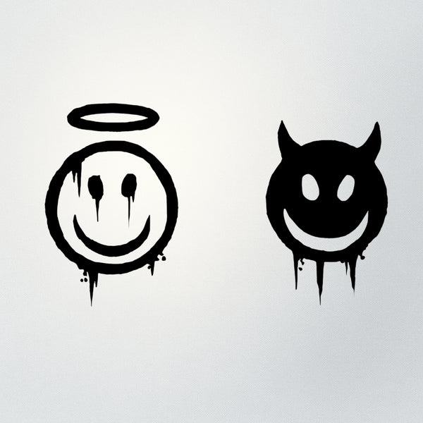 Angel & Devil