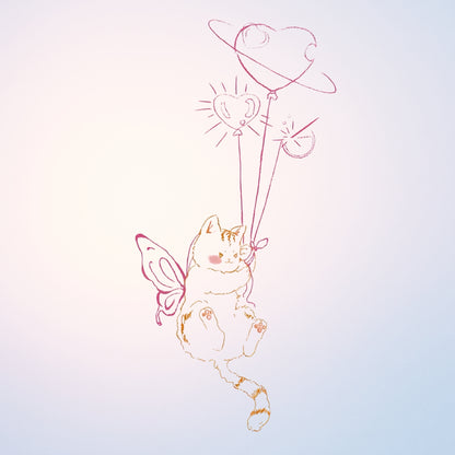 Flying High, Kitty