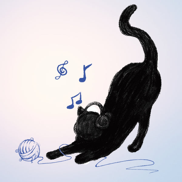 Groovy Cat