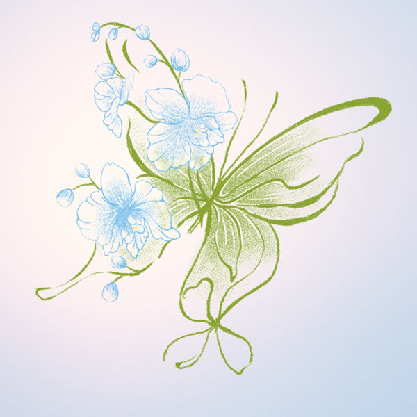 Floral Wings