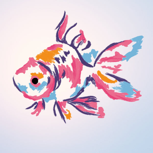 Bubbly Fin