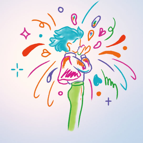 Burst of Feelings