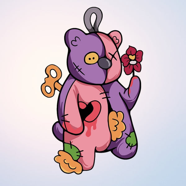 Wound Up Bear