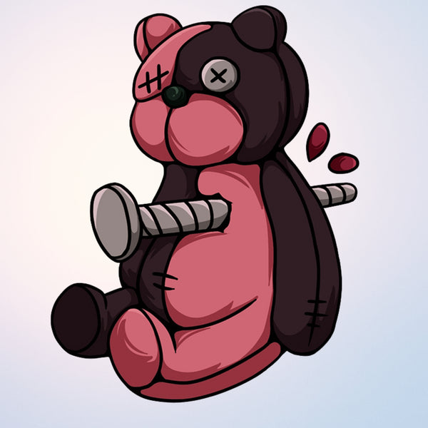 Broken Bear