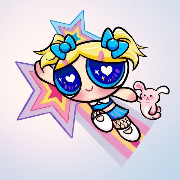 Bubbles Star Power