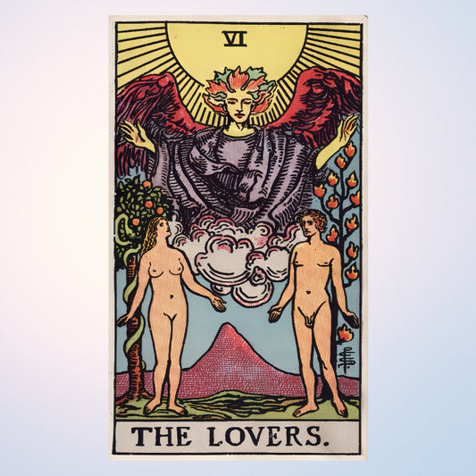 Tarot- The lovers