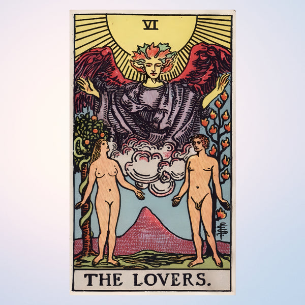 Tarot- The lovers