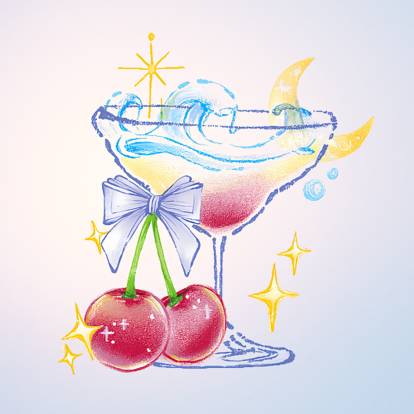 Moon Tide Cherry