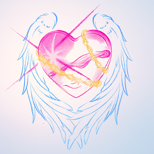 Seraphbound Heart