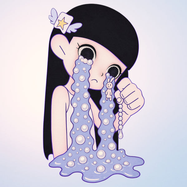 Pearl Tears Baby