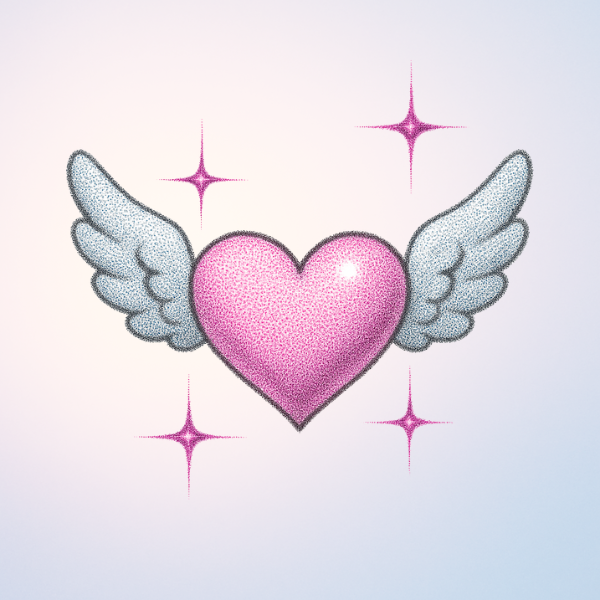 Sugarwing Heart