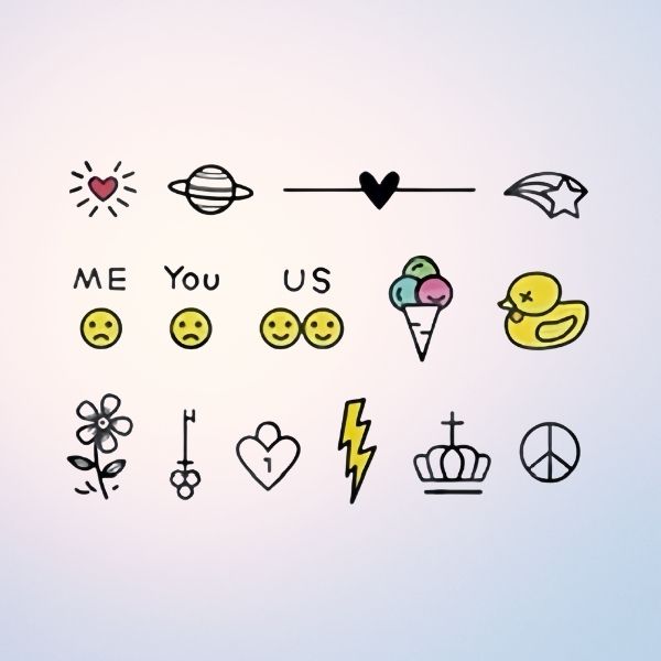 Whimsy Bits