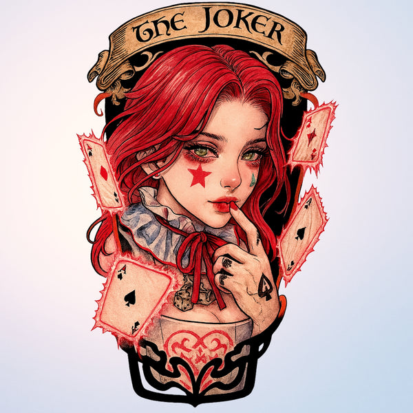 Joker Girl