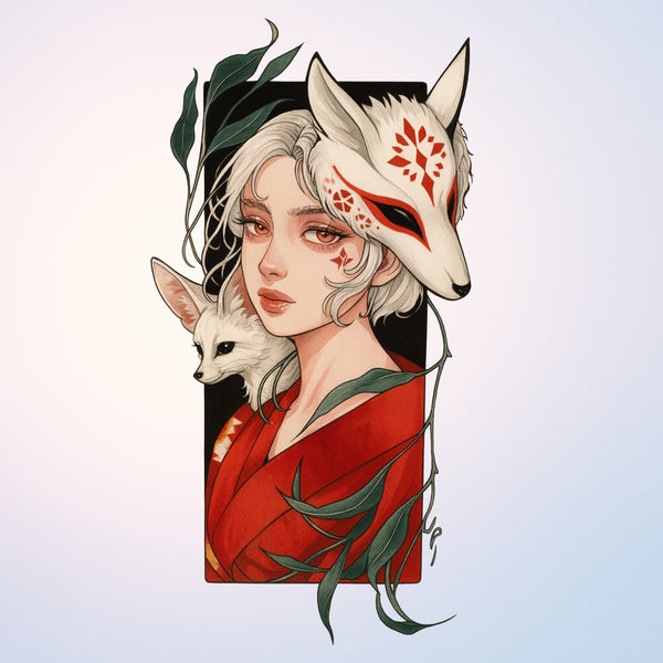 Fox Mask