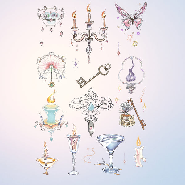 Mystic Charms Bundle