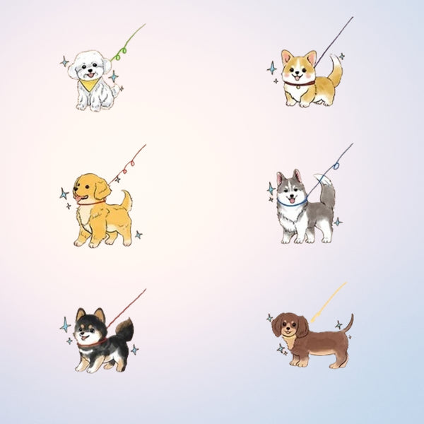 Puppy Parade