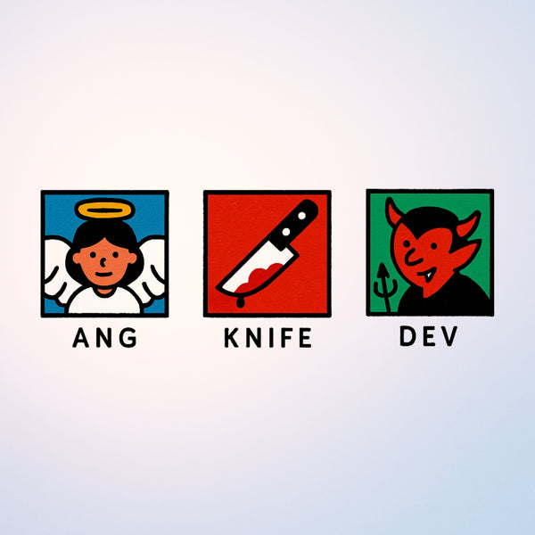 Angel Knife Devil
