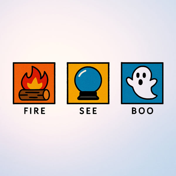Fire See Boo
