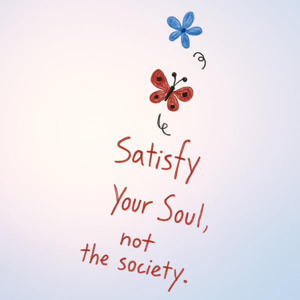 Soul First