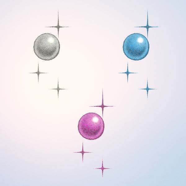 Galaxy Pearls