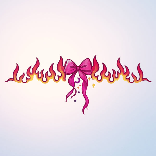 Flame Bow