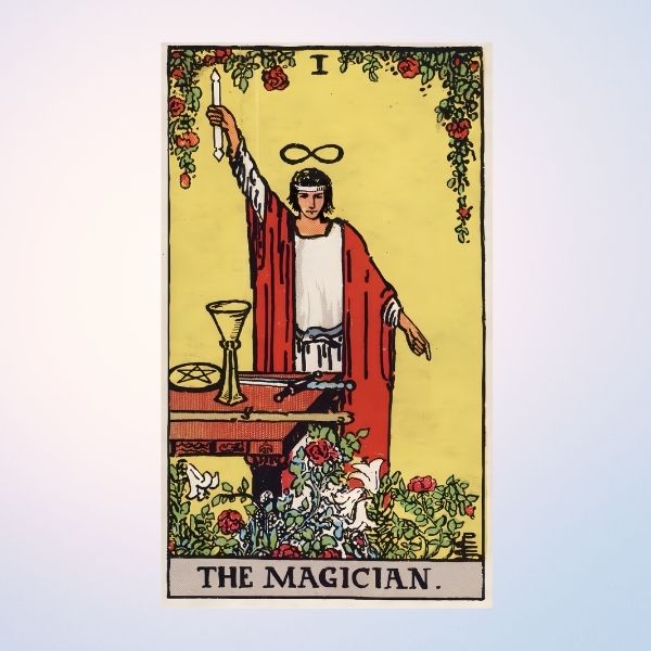 Tarot- The Magician