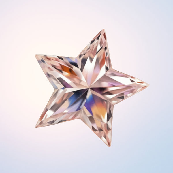 Blush Prism Star
