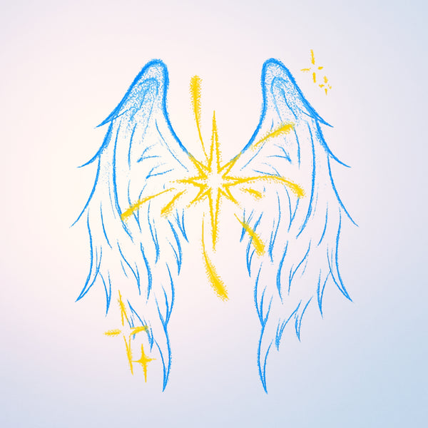 Lumen Angel Wings