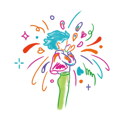 Burst of Feelings