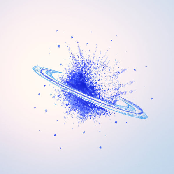 Sea-Mist Saturn