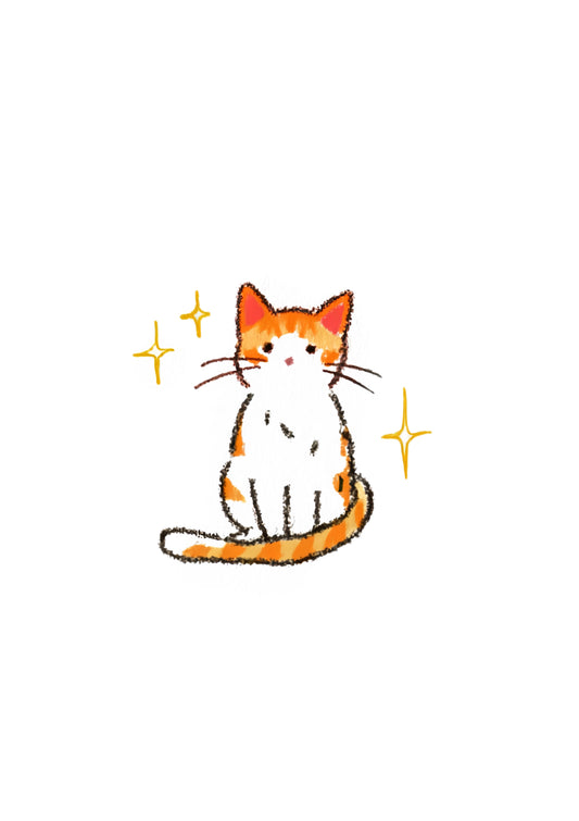 Ginger cat