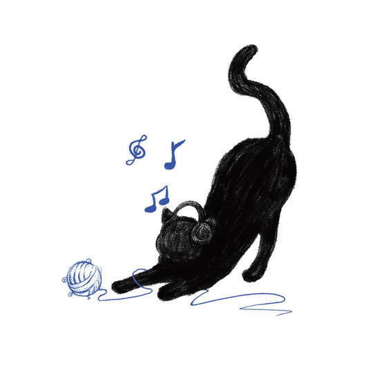 Groovy Cat
