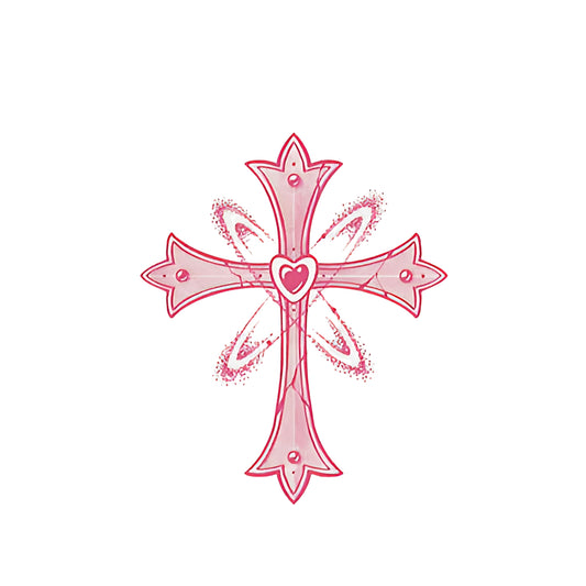 Love & Light Cross
