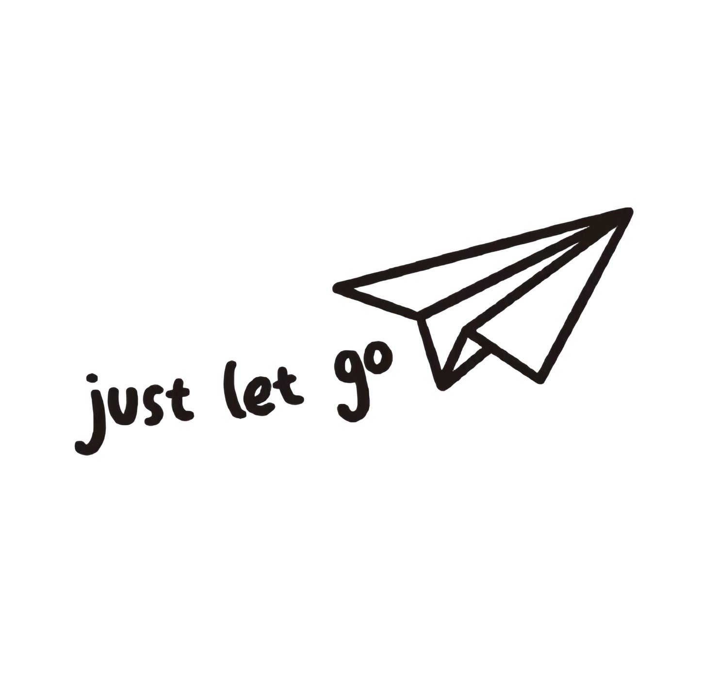 Just Let Go