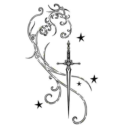 Sword of the Night Sky